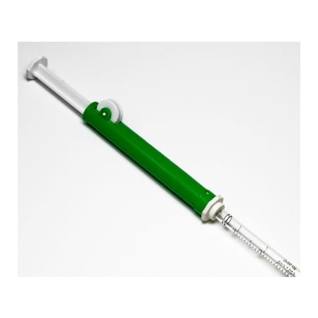 Bel-Art Bel-Art Pipette Pump 10ml Pipettor, Green, 1/PK F37898-0000